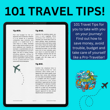 Load image into Gallery viewer, How To Travel The World On A Budget (Ebook) - Instant Download